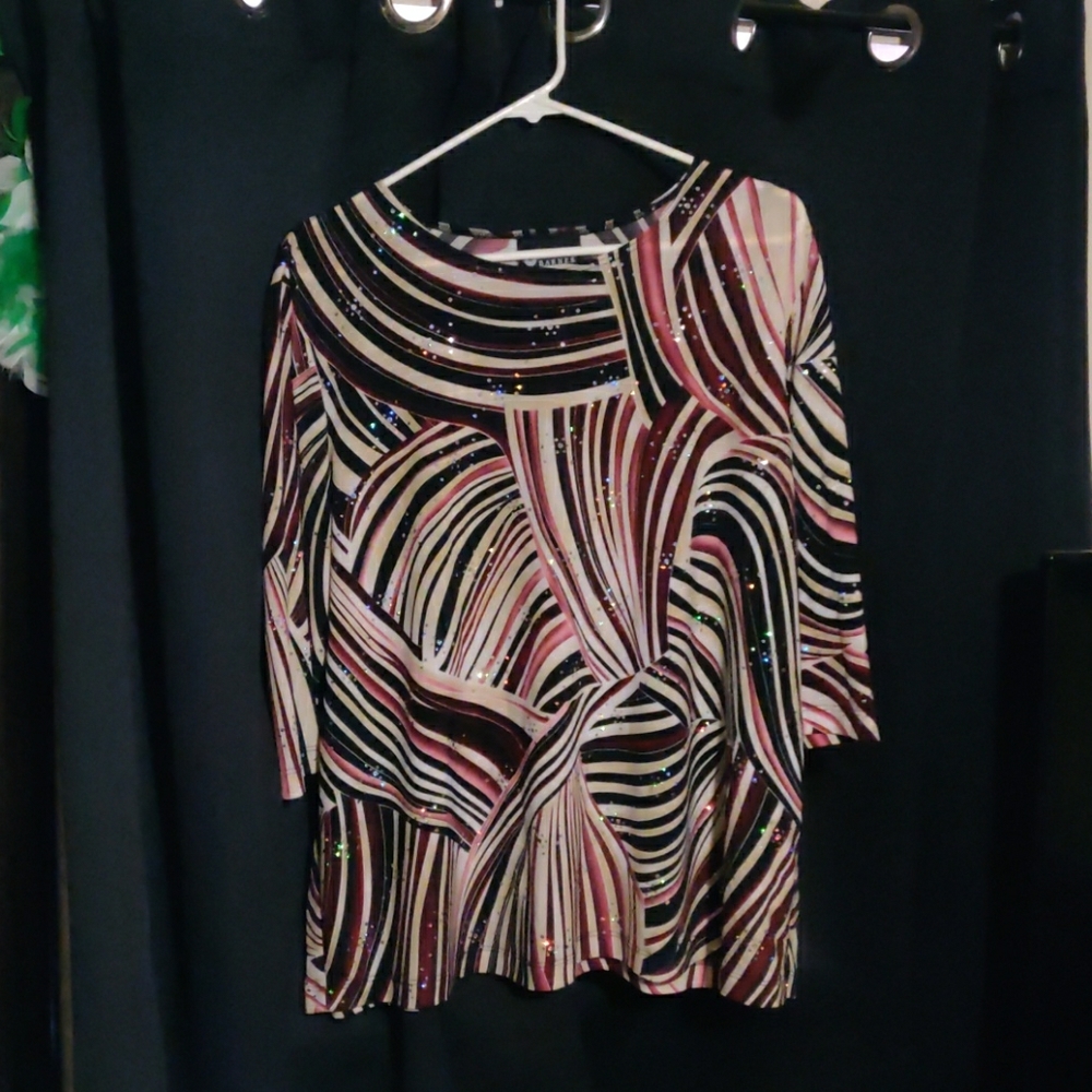 Maggie Barnes Dress Shirt